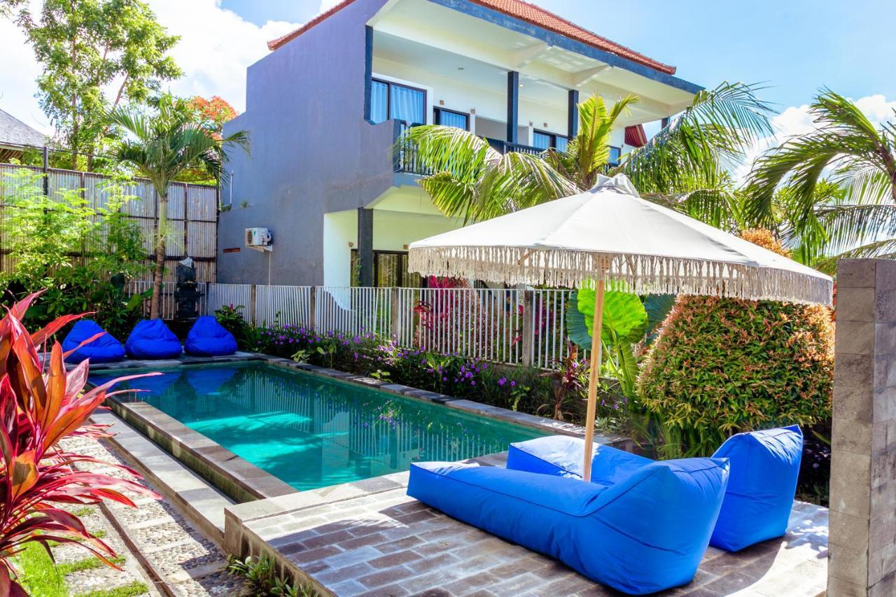 D'Canggu Homestay Exterior photo
