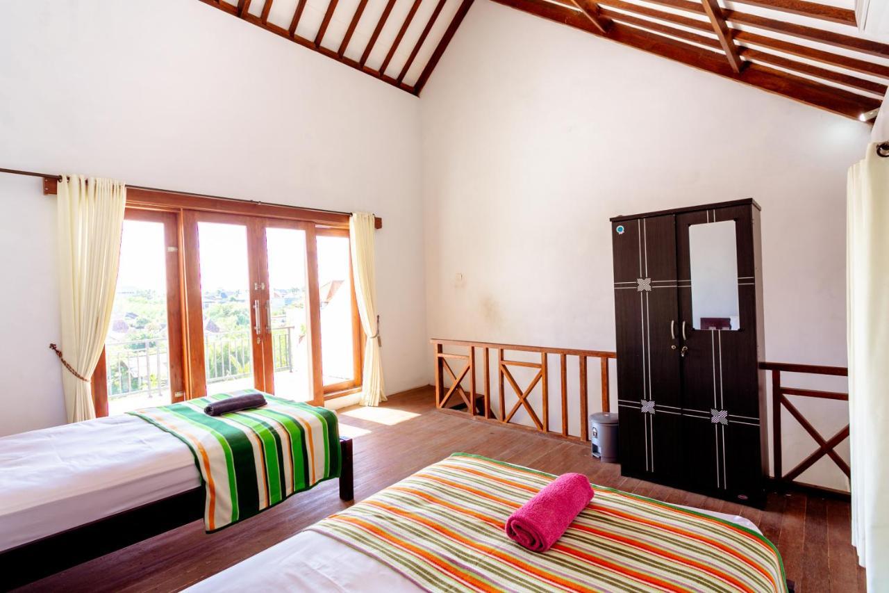 D'Canggu Homestay Exterior photo
