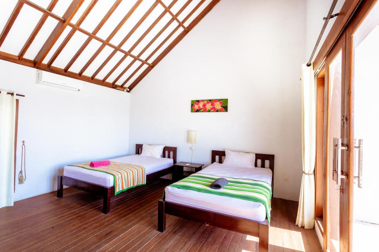 D'Canggu Homestay Exterior photo