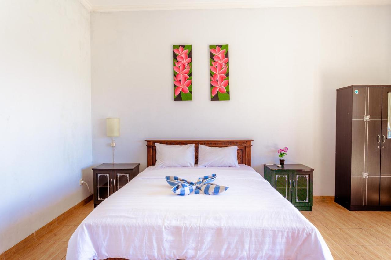 D'Canggu Homestay Exterior photo