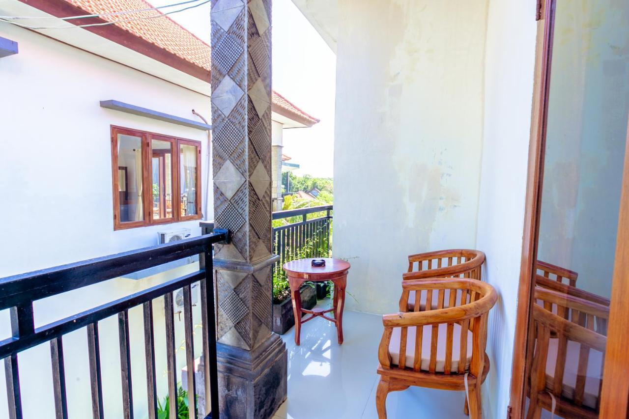 D'Canggu Homestay Exterior photo