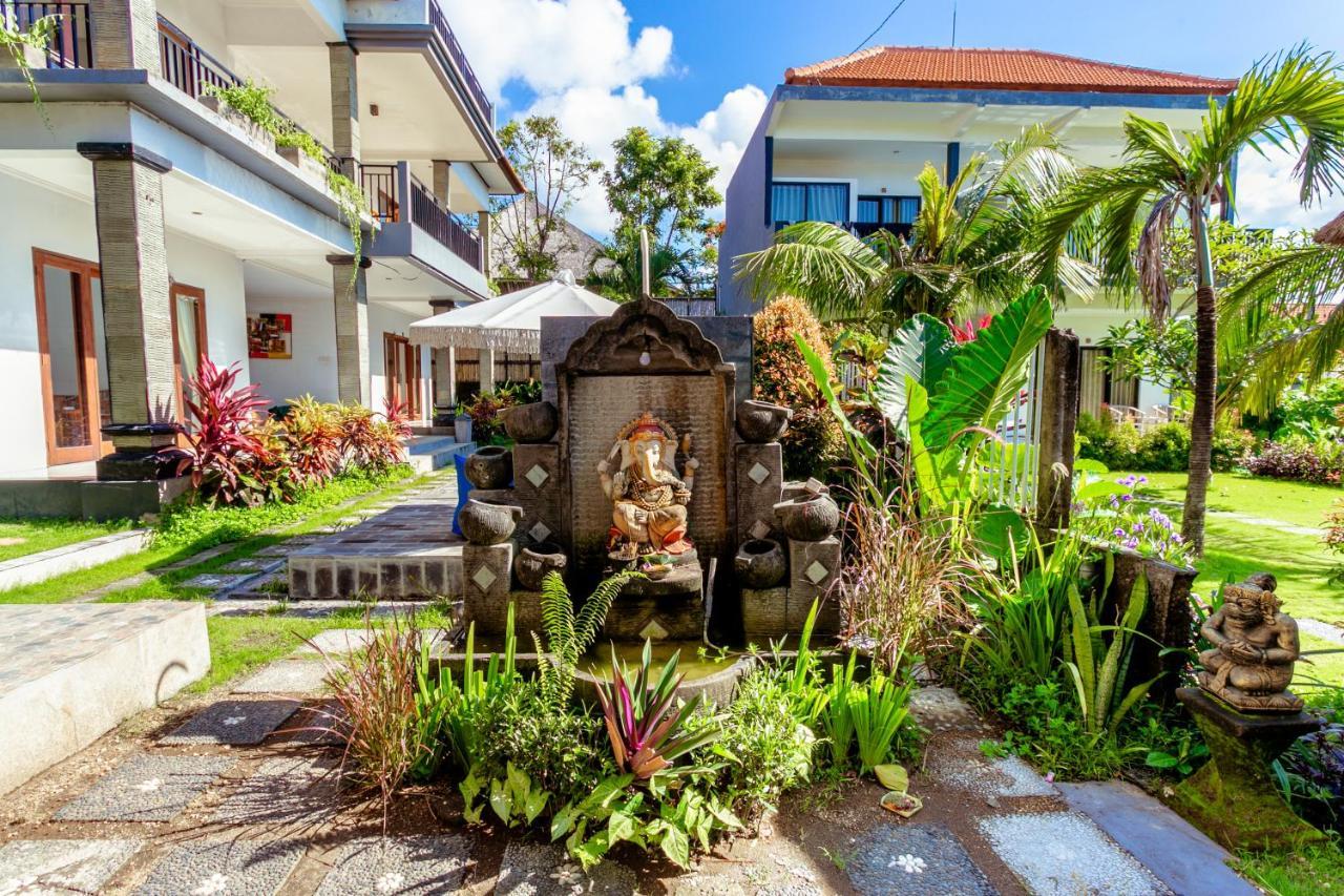 D'Canggu Homestay Exterior photo