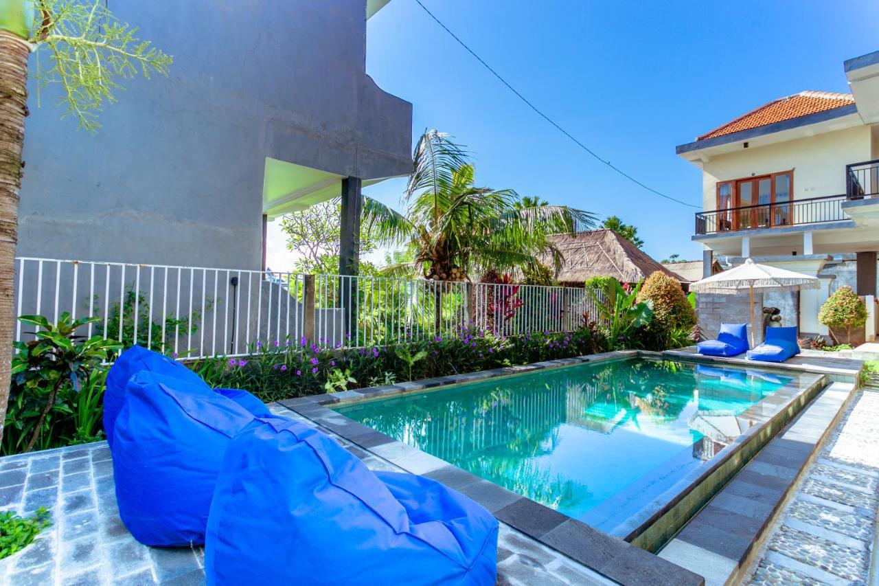 D'Canggu Homestay Exterior photo