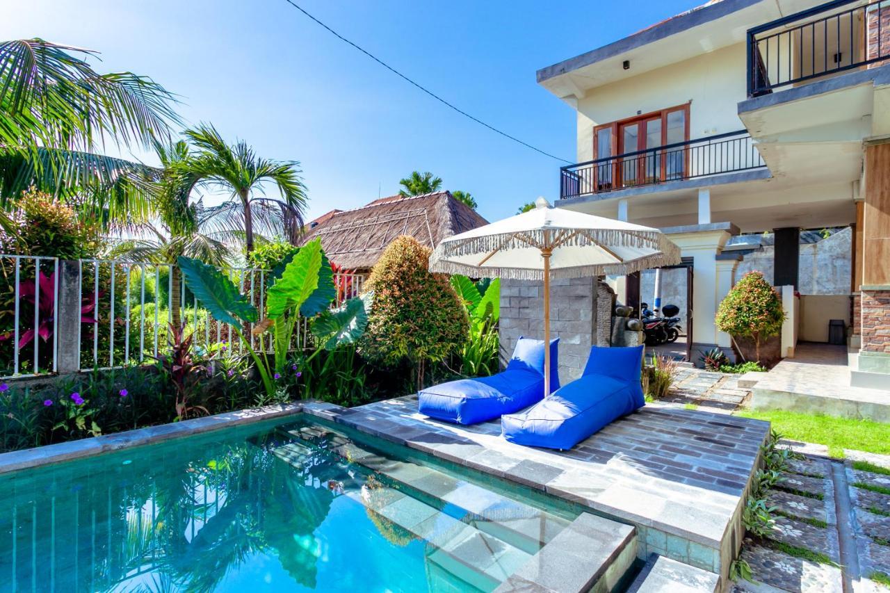D'Canggu Homestay Exterior photo