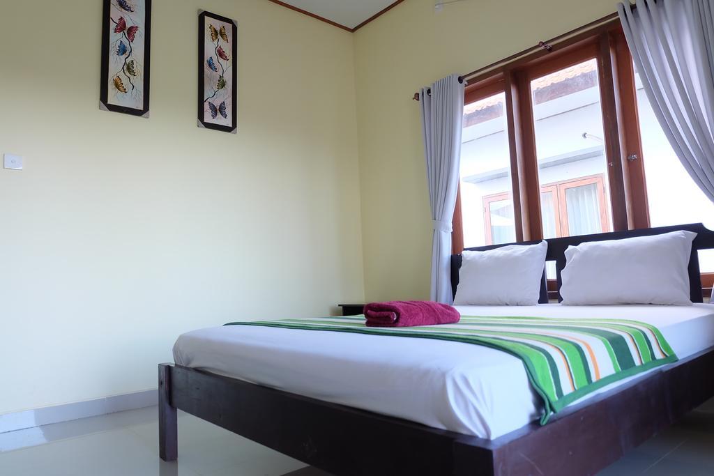D'Canggu Homestay Exterior photo